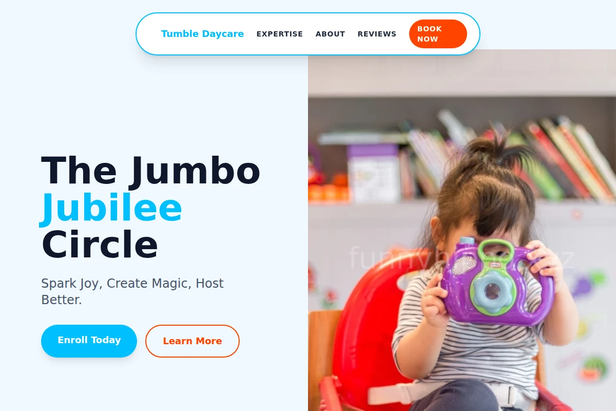 Tumble Daycare